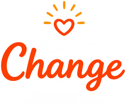 Taste of Change — together, we grow healthier communities.
