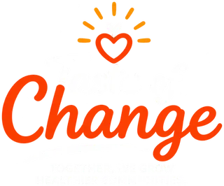 Taste of Change — together, we grow healthier communities.